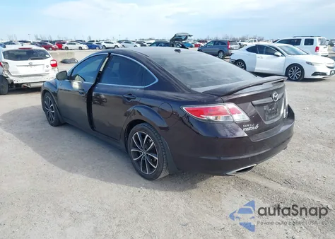 2009 Mazda Mazda6 S Grand Touring z USA, uszkodzony, nr VIN 1YVHP82B795M20795